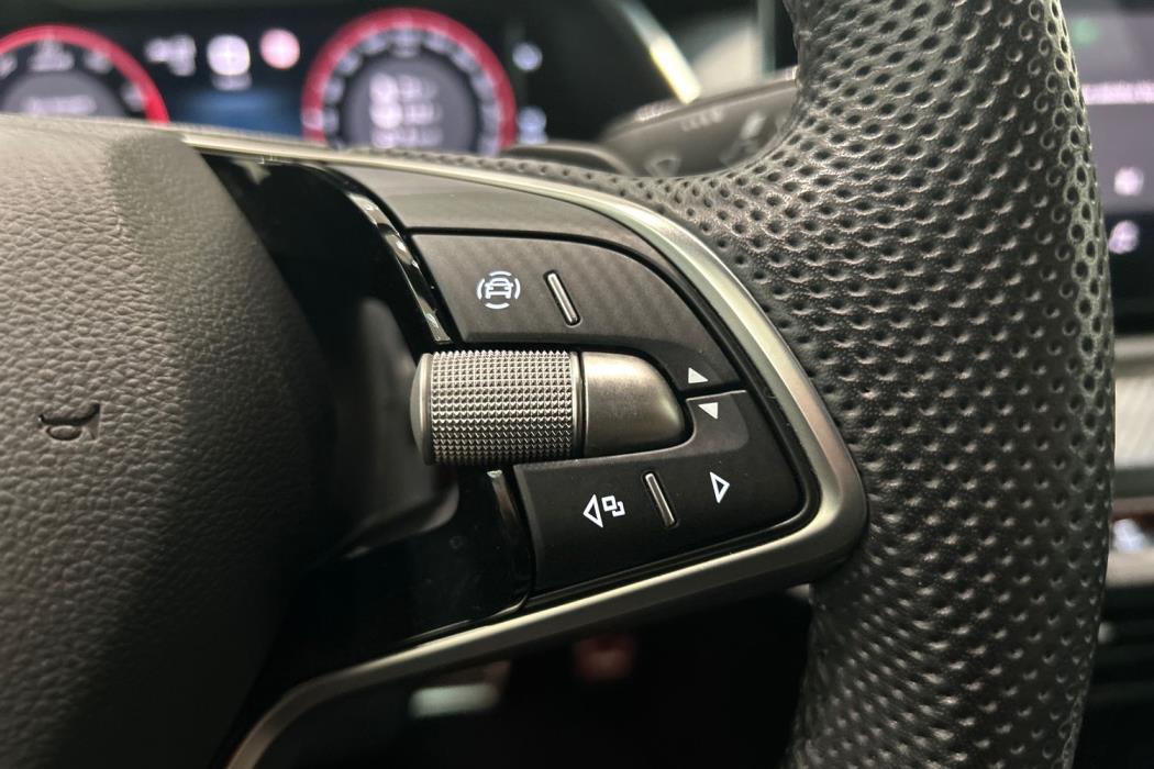 Skoda Octavia 2024