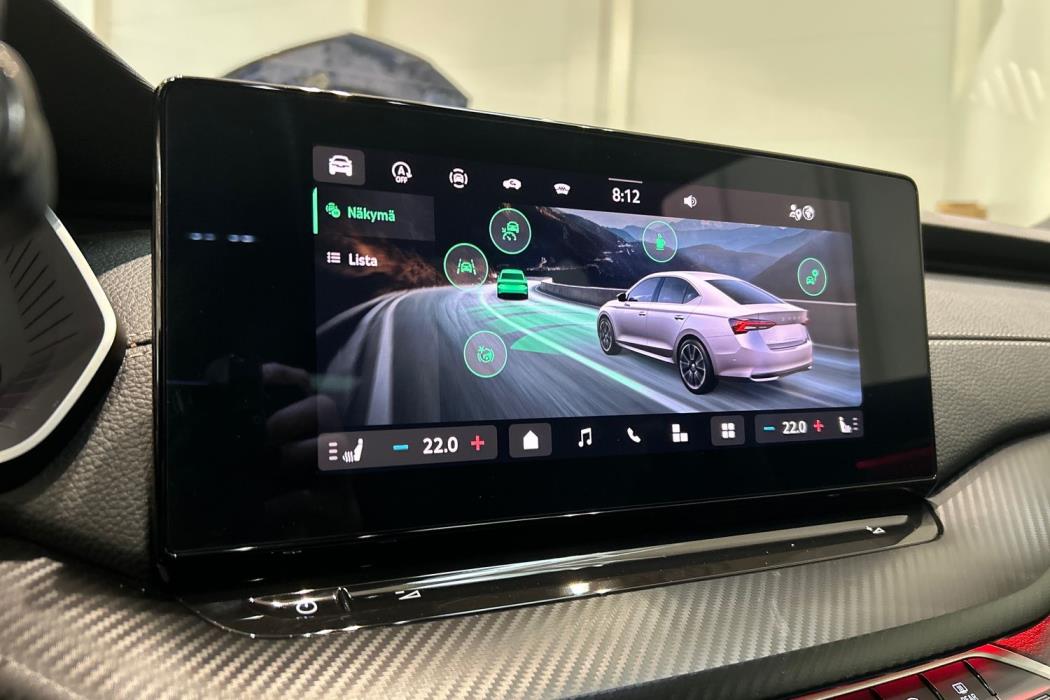 Skoda Octavia 2024