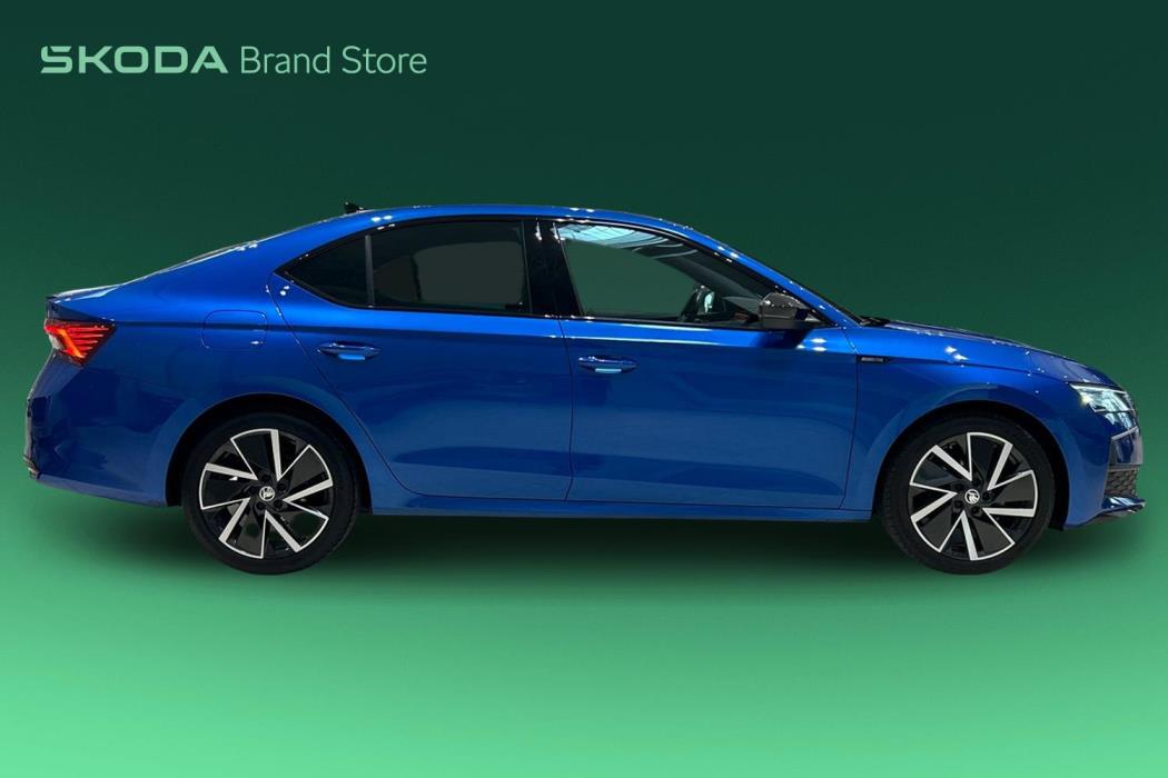 Skoda Octavia 2024