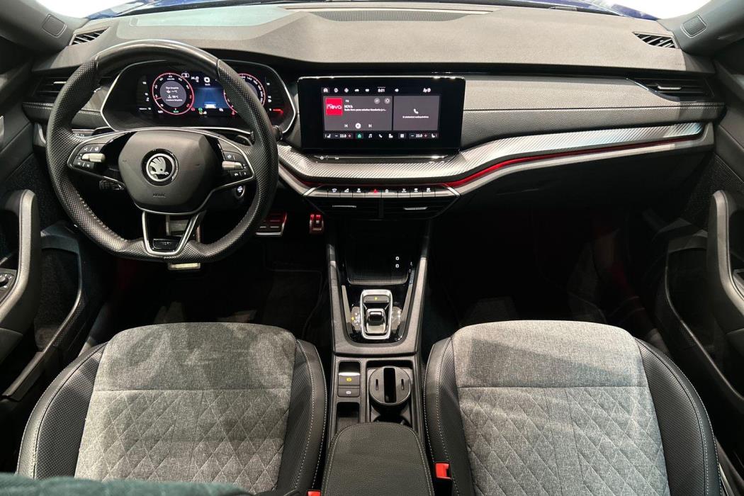 Skoda Octavia 2024