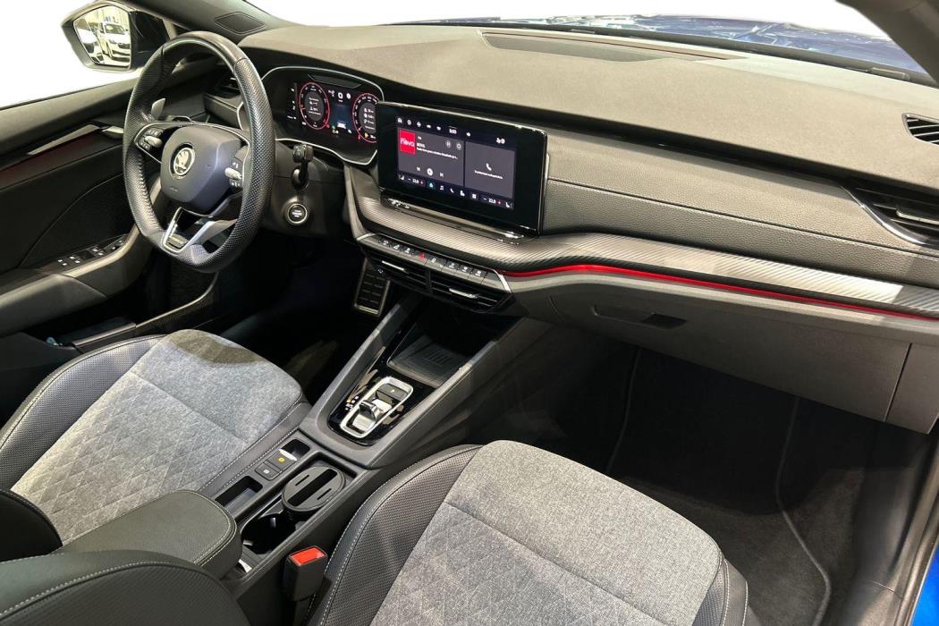 Skoda Octavia 2024