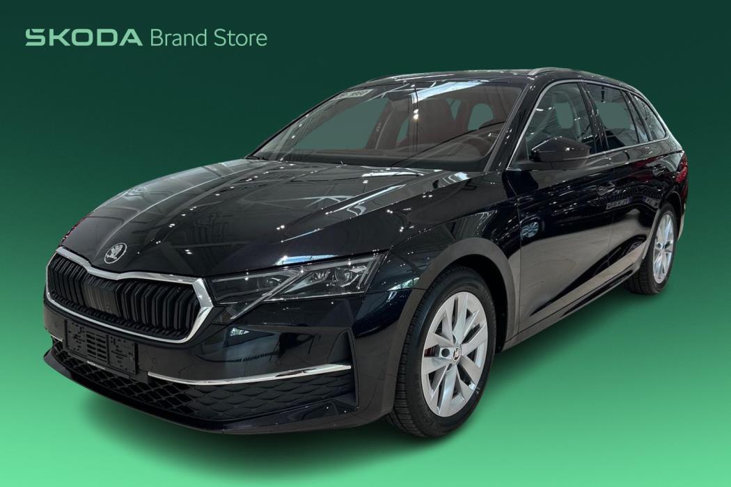 Skoda Octavia 2024