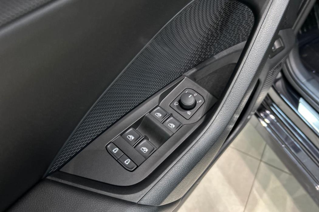 Skoda Octavia 2024