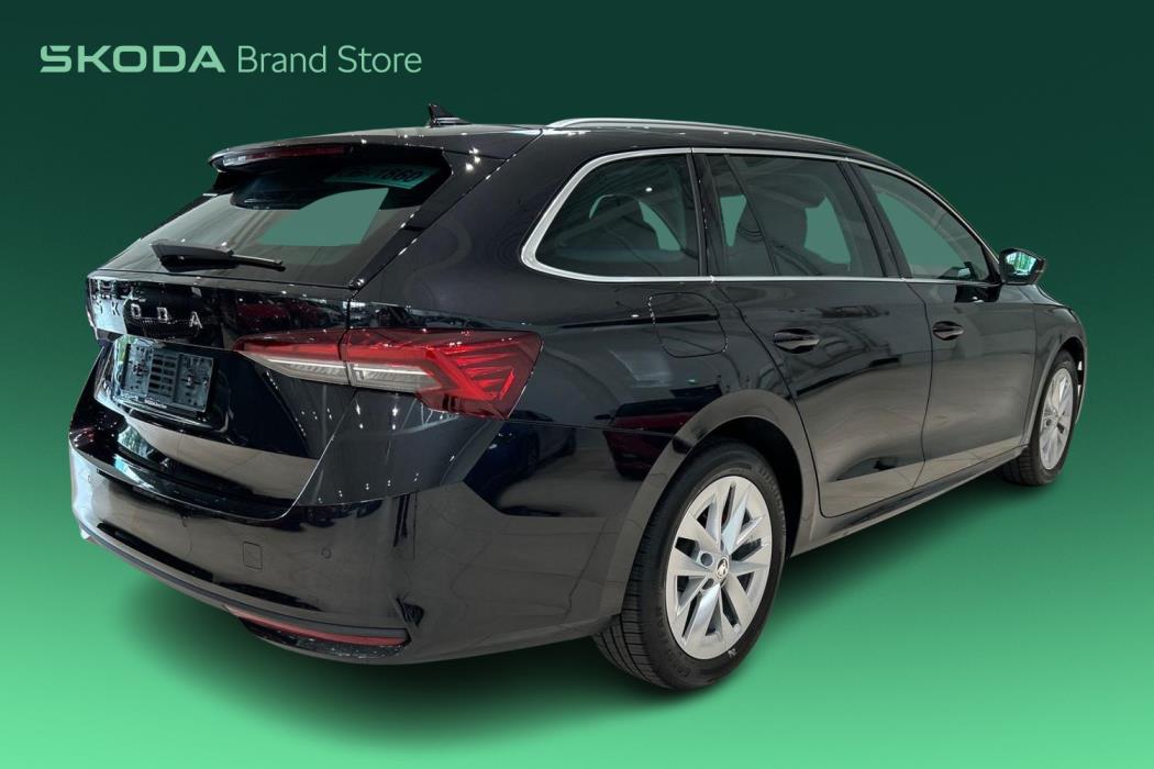 Skoda Octavia 2024