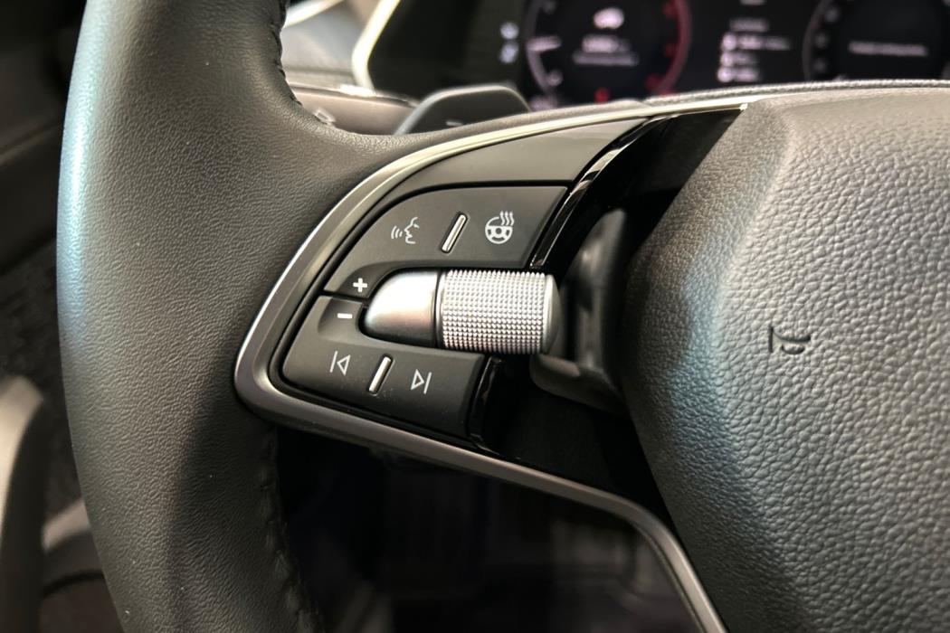Skoda Octavia 2024