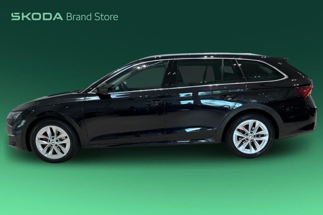 Skoda Octavia 2024