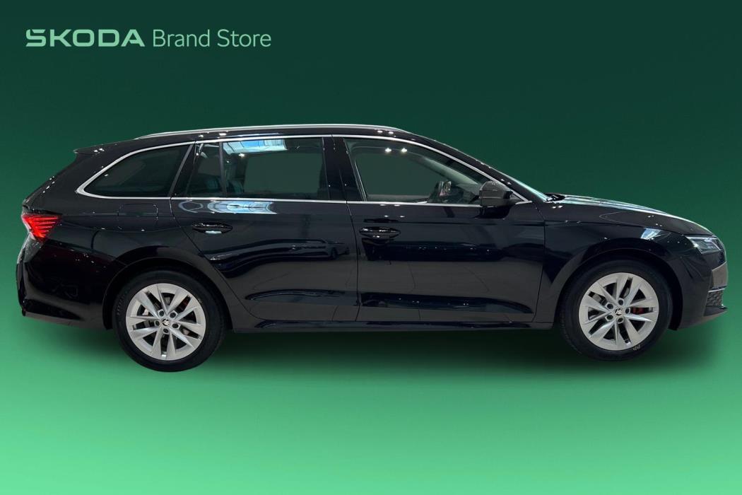 Skoda Octavia 2024