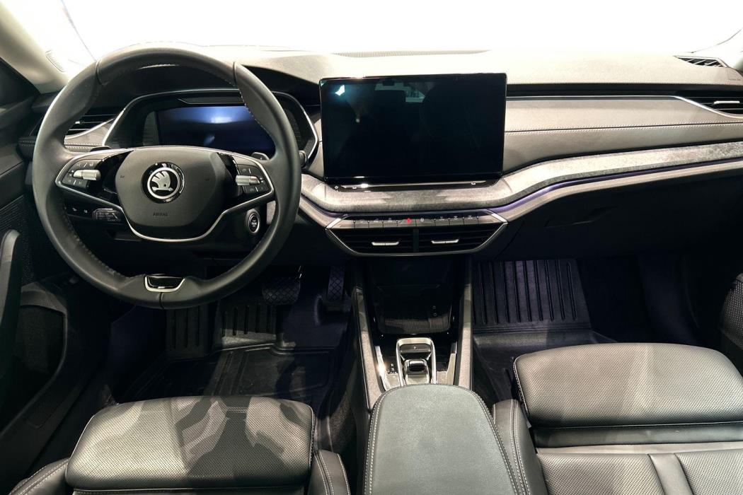 Skoda Octavia 2024