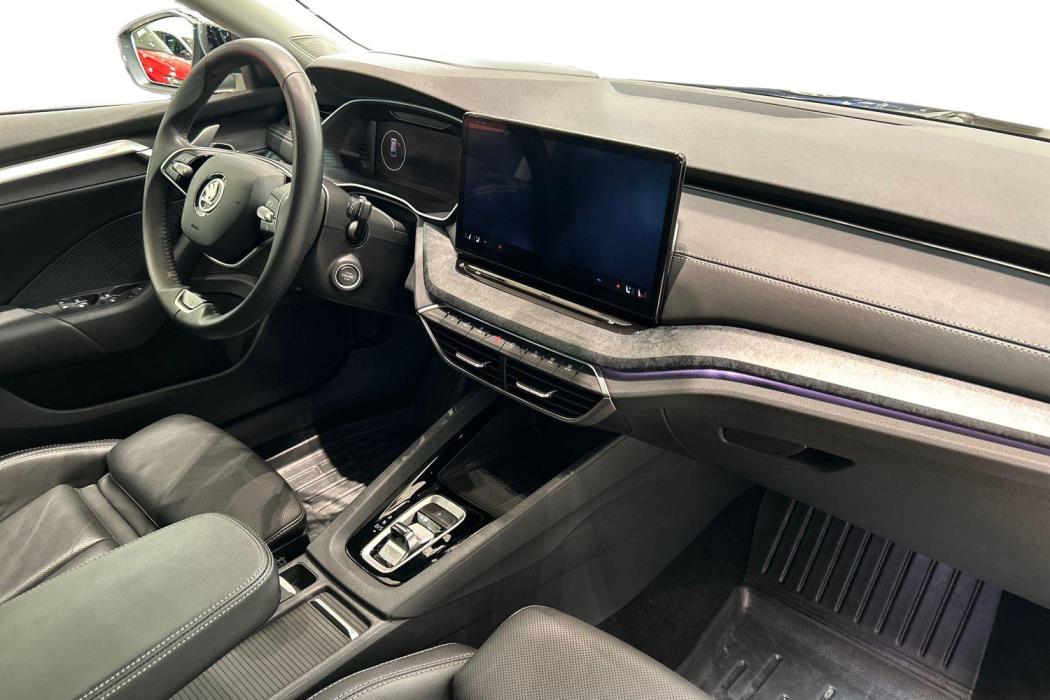 Skoda Octavia 2024