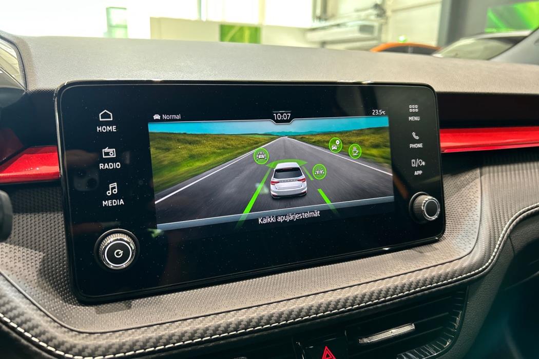 Skoda Fabia 2025
