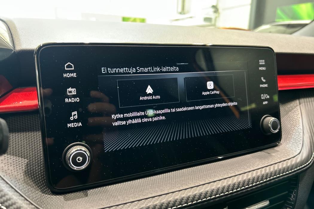 Skoda Fabia 2025