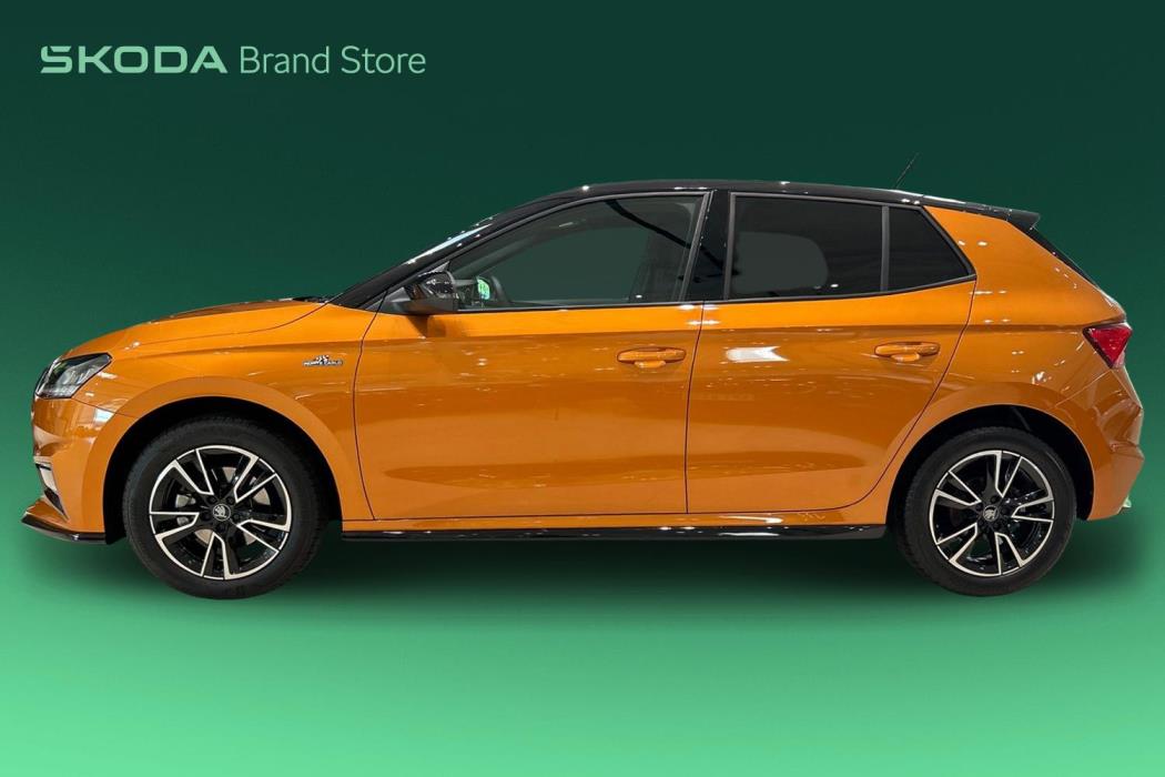 Skoda Fabia 2025