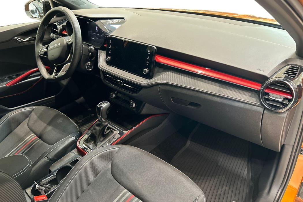 Skoda Fabia 2025