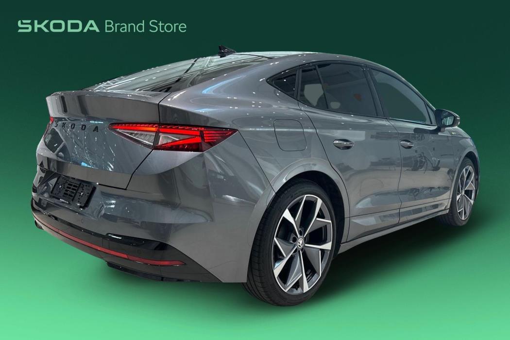 Skoda Enyaq 2024
