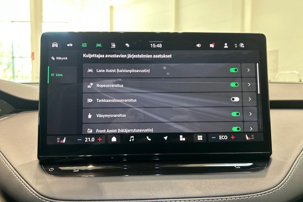Skoda Enyaq 2024