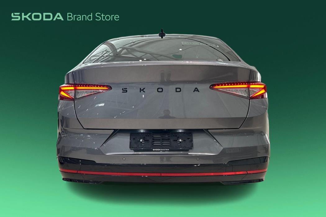 Skoda Enyaq 2024