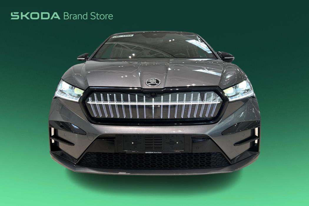 Skoda Enyaq 2024