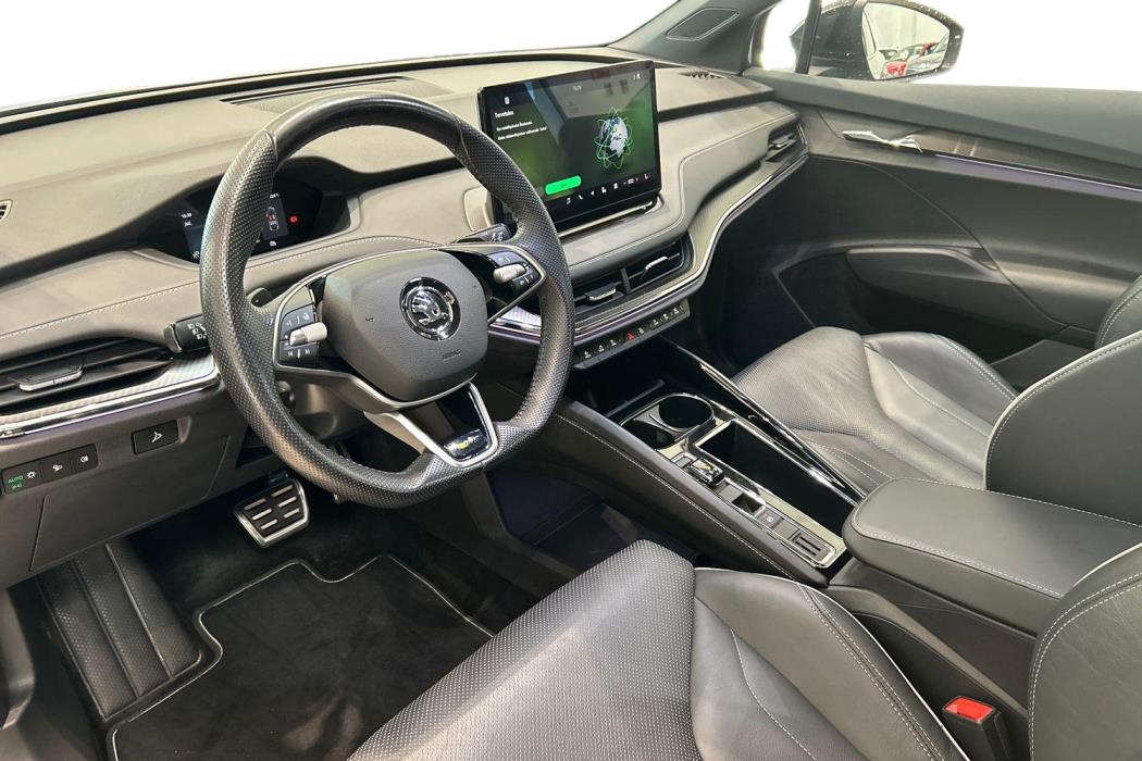 Skoda Enyaq 2024