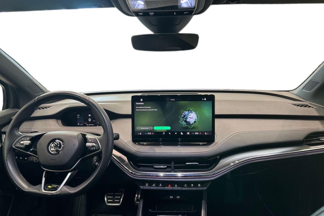 Skoda Enyaq 2024