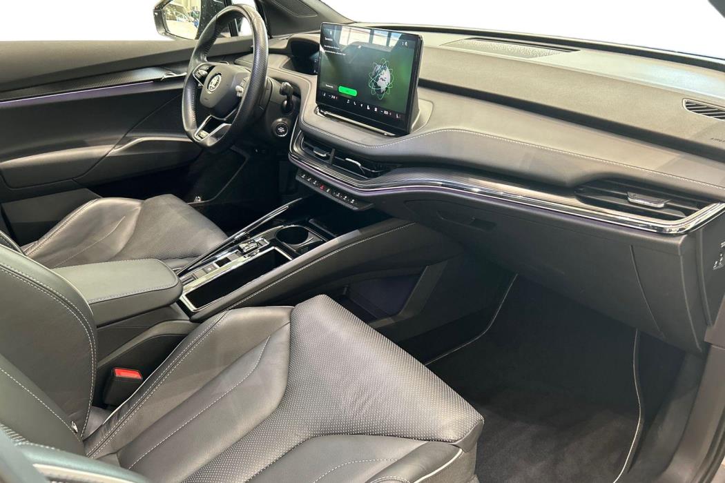 Skoda Enyaq 2024