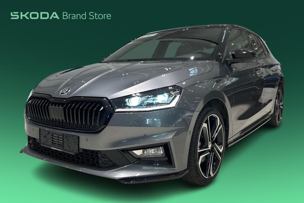Skoda Fabia 2024