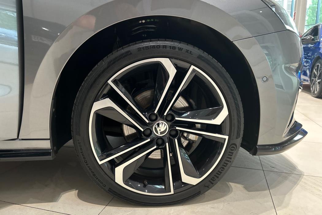 Skoda Fabia 2024