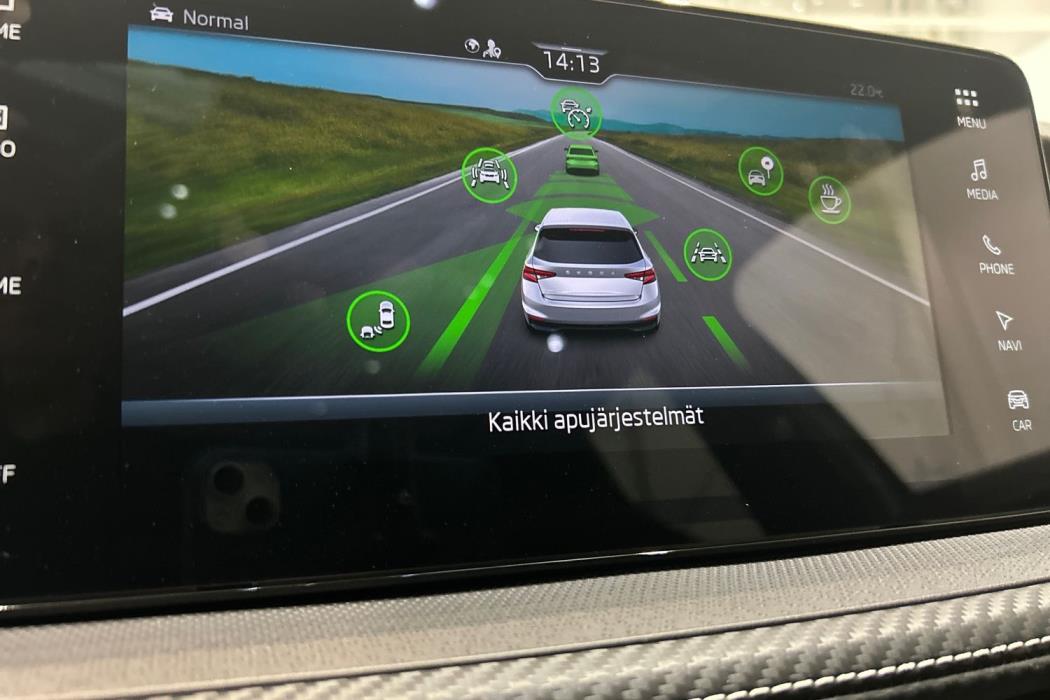 Skoda Fabia 2024