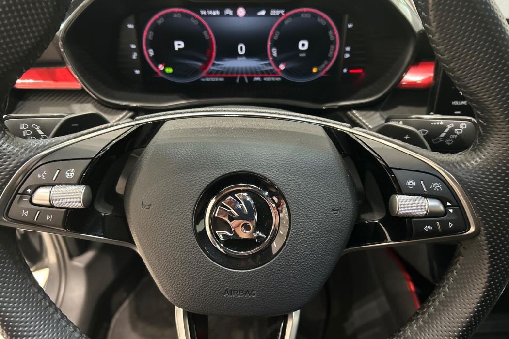 Skoda Fabia 2024