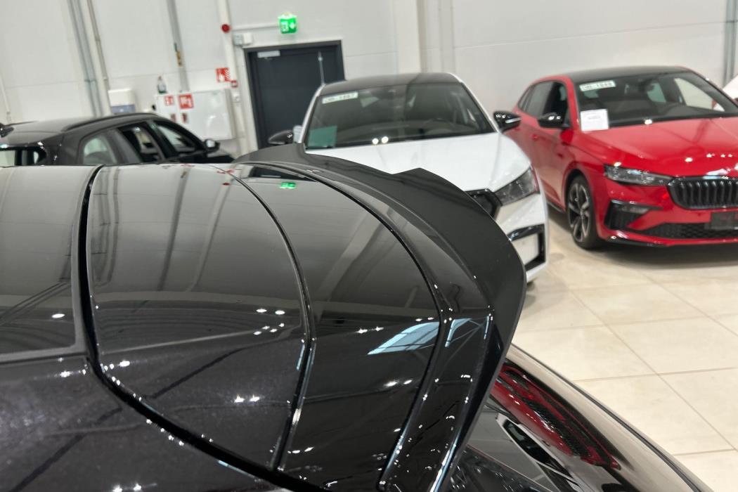 Skoda Fabia 2024