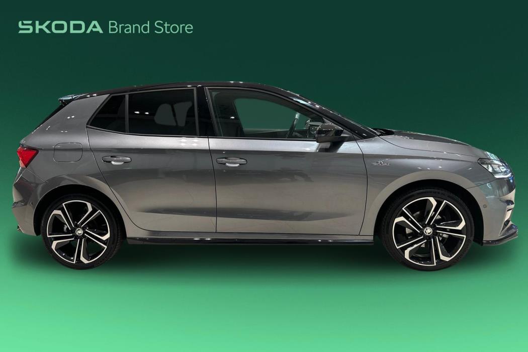 Skoda Fabia 2024