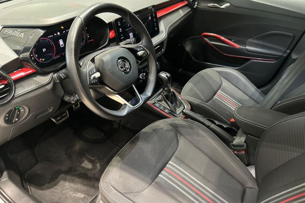 Skoda Fabia 2024