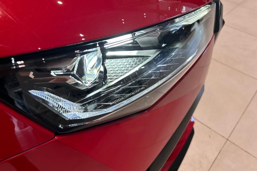 Skoda Scala 2025