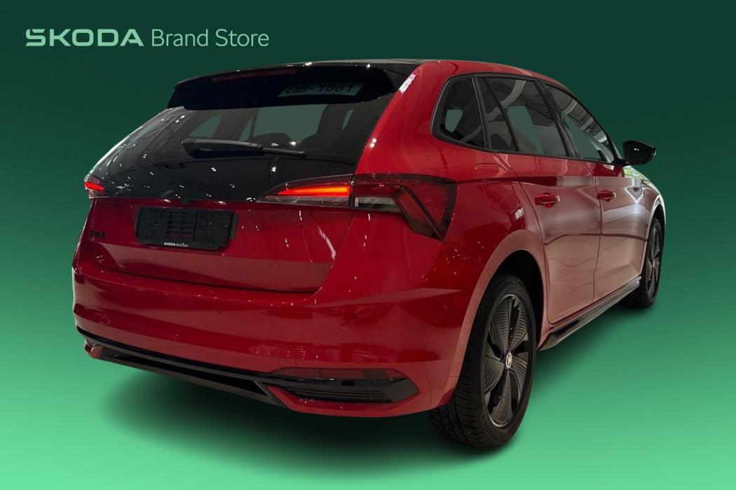 Skoda Scala 2025