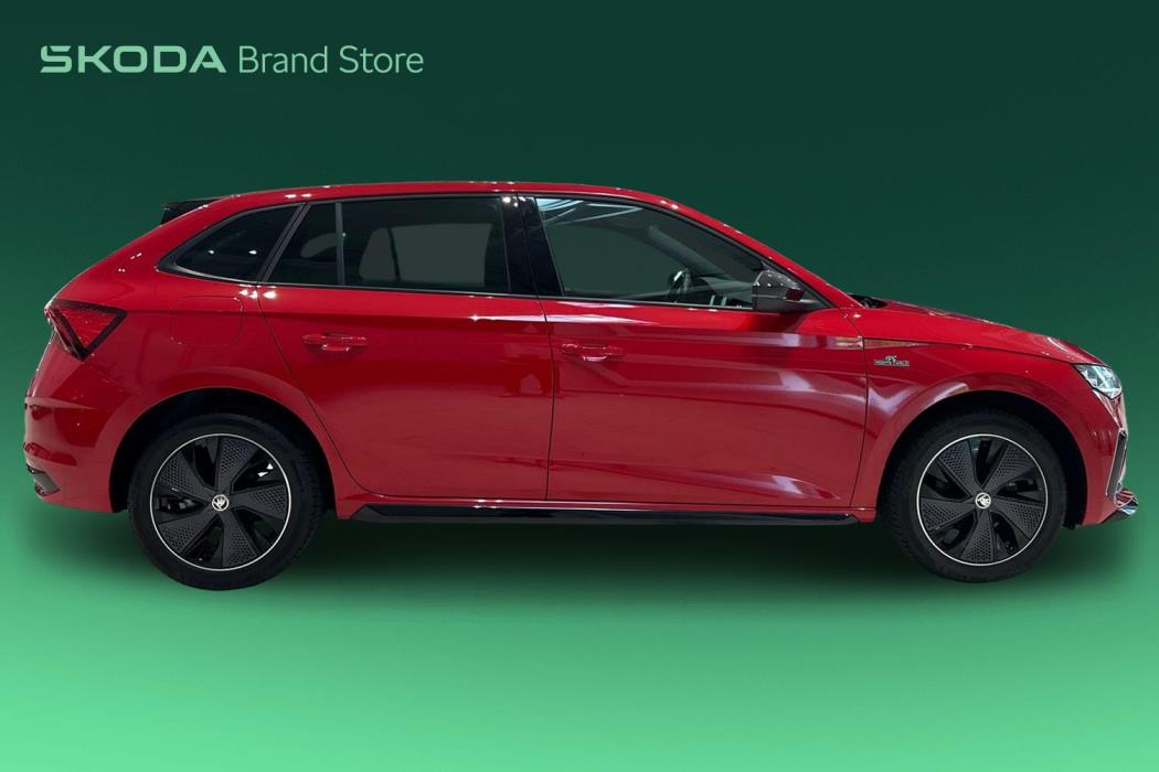 Skoda Scala 2025