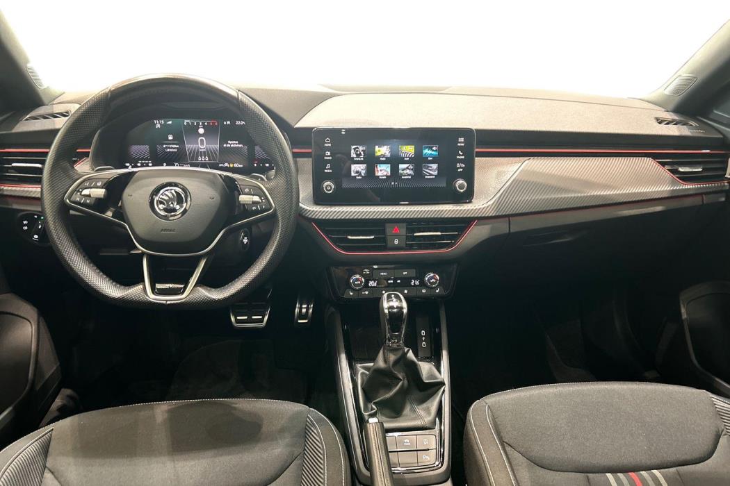 Skoda Scala 2025