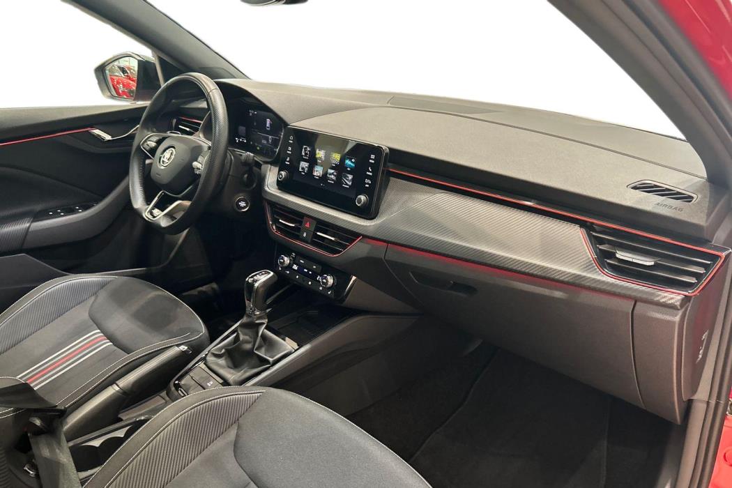 Skoda Scala 2025