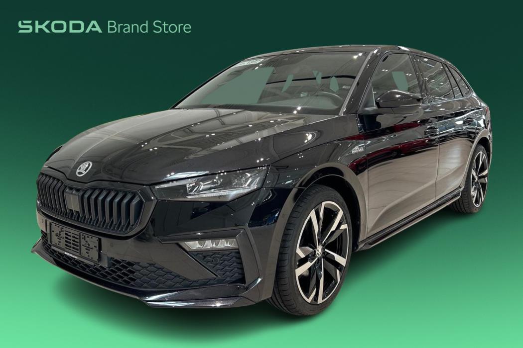 Skoda Scala 2024