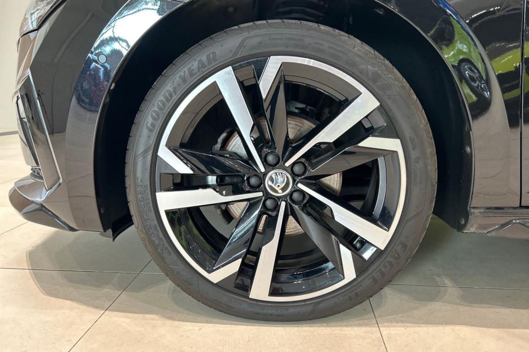 Skoda Scala 2024