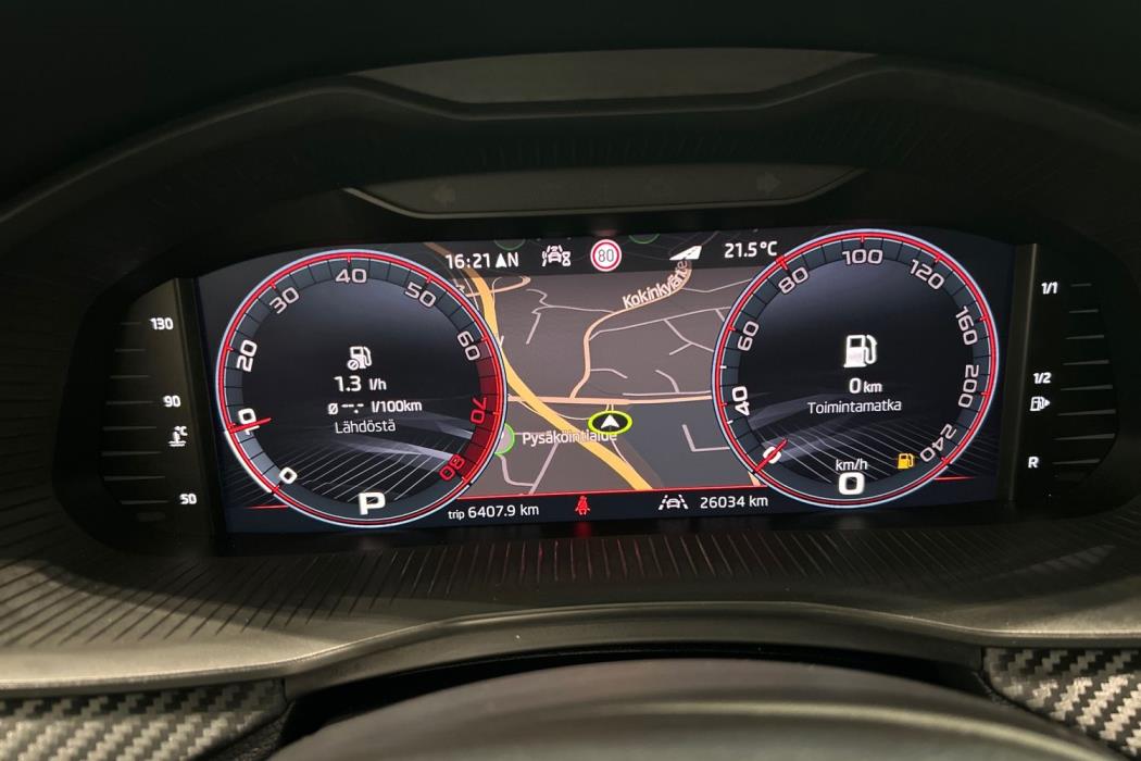 Skoda Scala 2024
