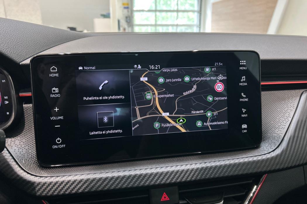 Skoda Scala 2024
