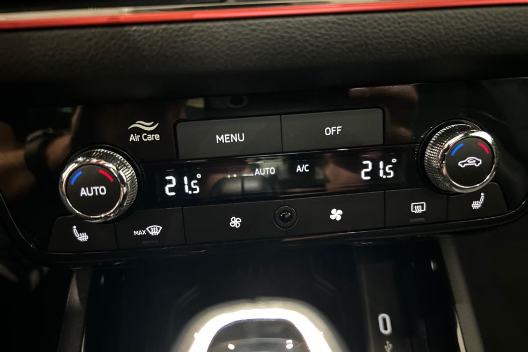 Skoda Scala 2024