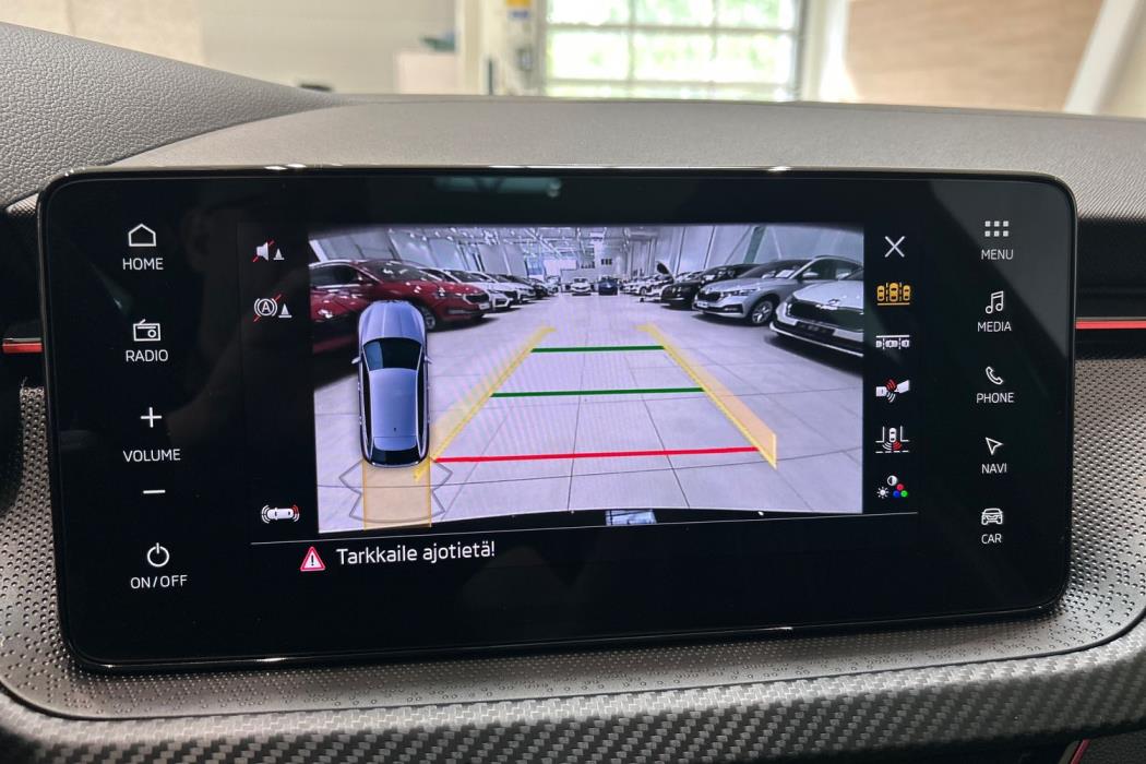 Skoda Scala 2024