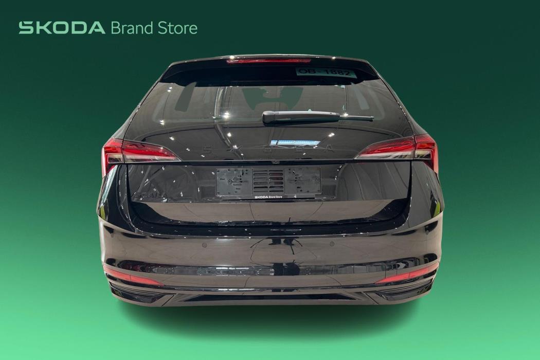 Skoda Scala 2024