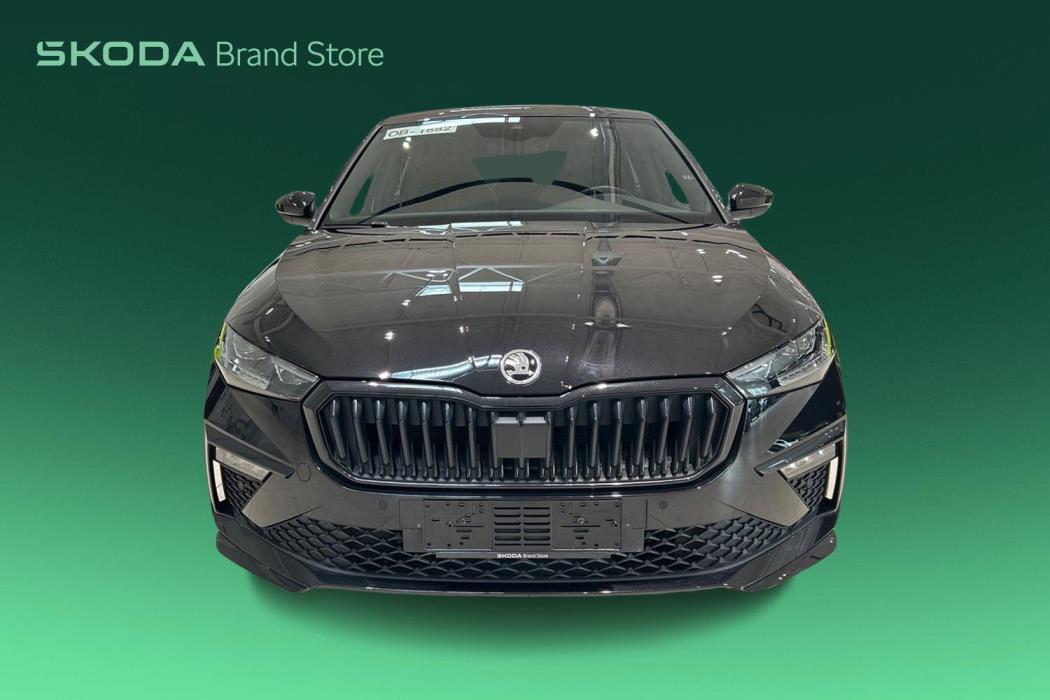 Skoda Scala 2024
