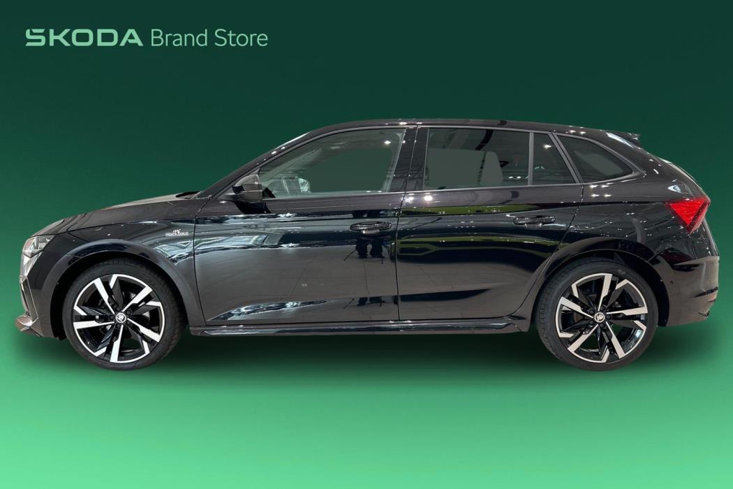 Skoda Scala 2024