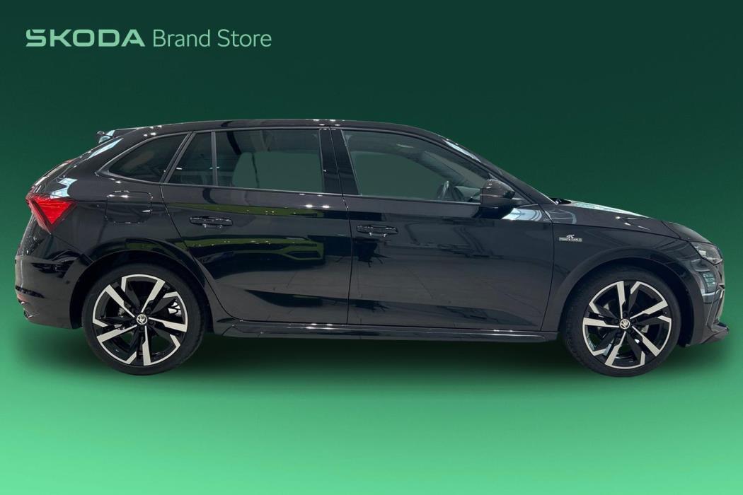 Skoda Scala 2024