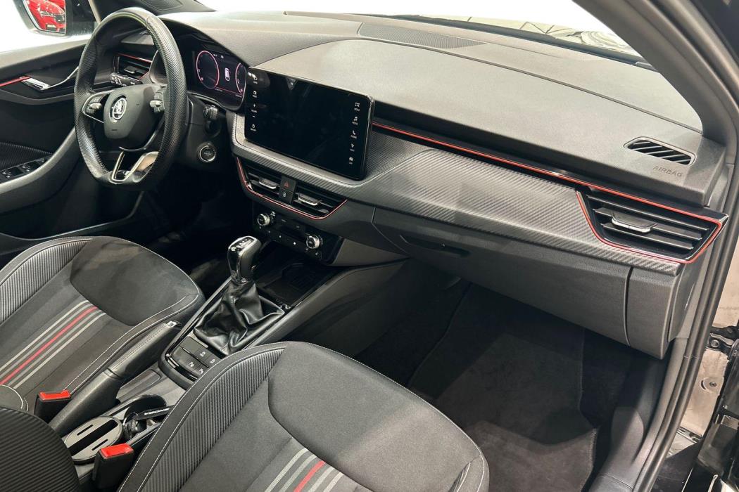 Skoda Scala 2024