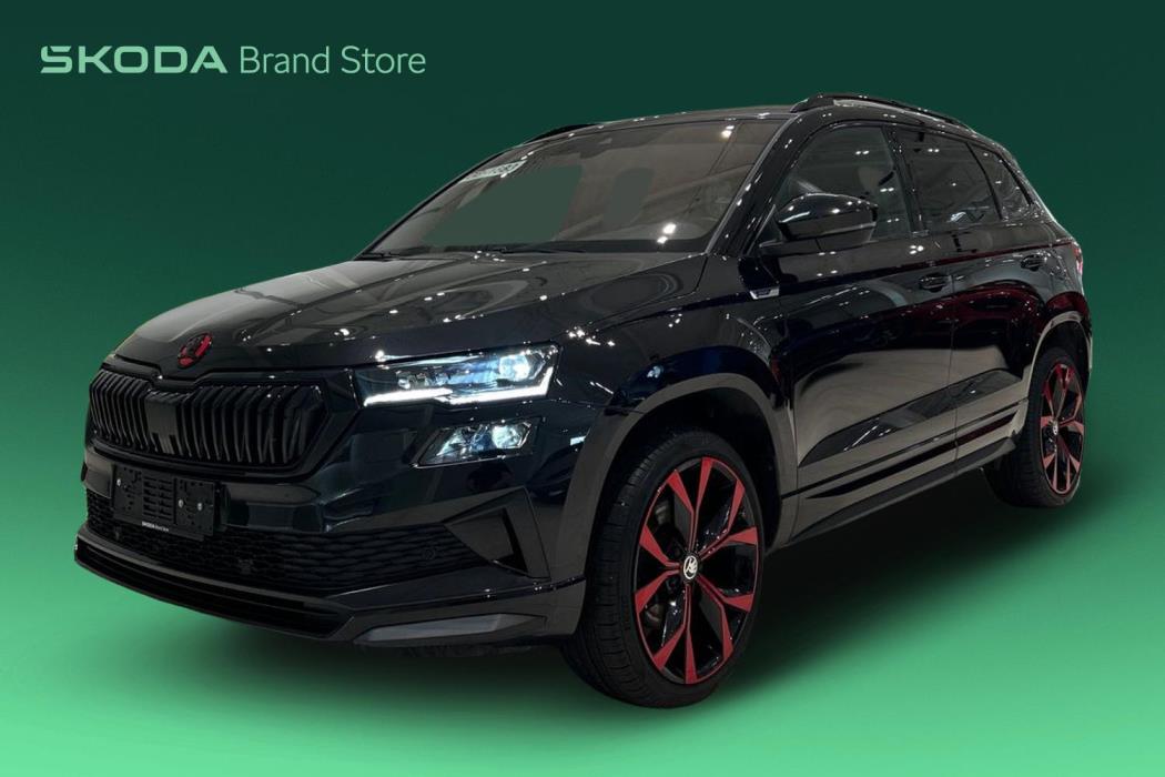 Skoda Karoq 2023