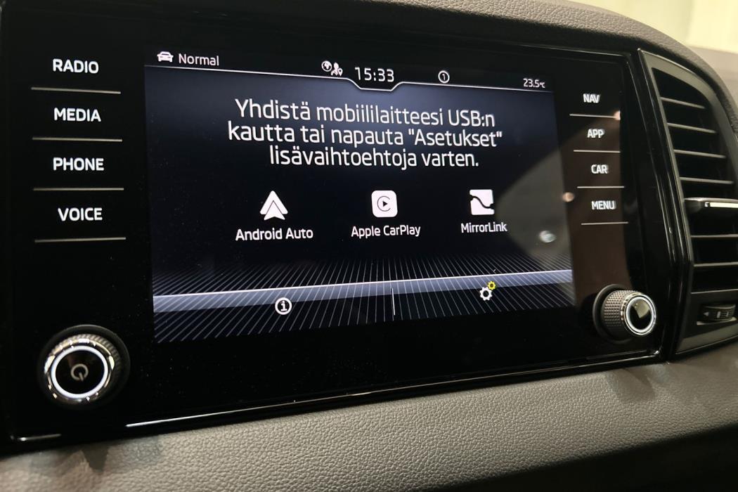 Skoda Karoq 2023