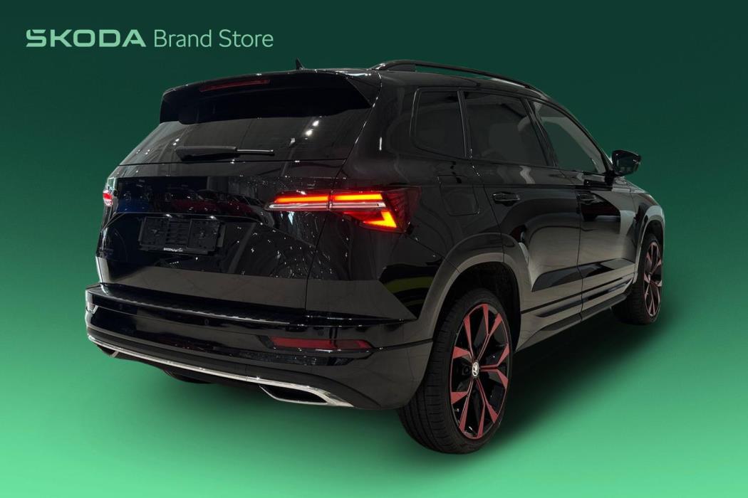 Skoda Karoq 2023